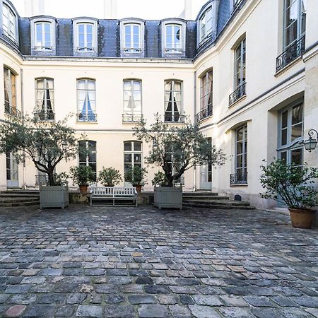 Pick A Flat'S Apartement In Place Des Vosges - Rue Saint-Gilles Paryż Zewnętrze zdjęcie