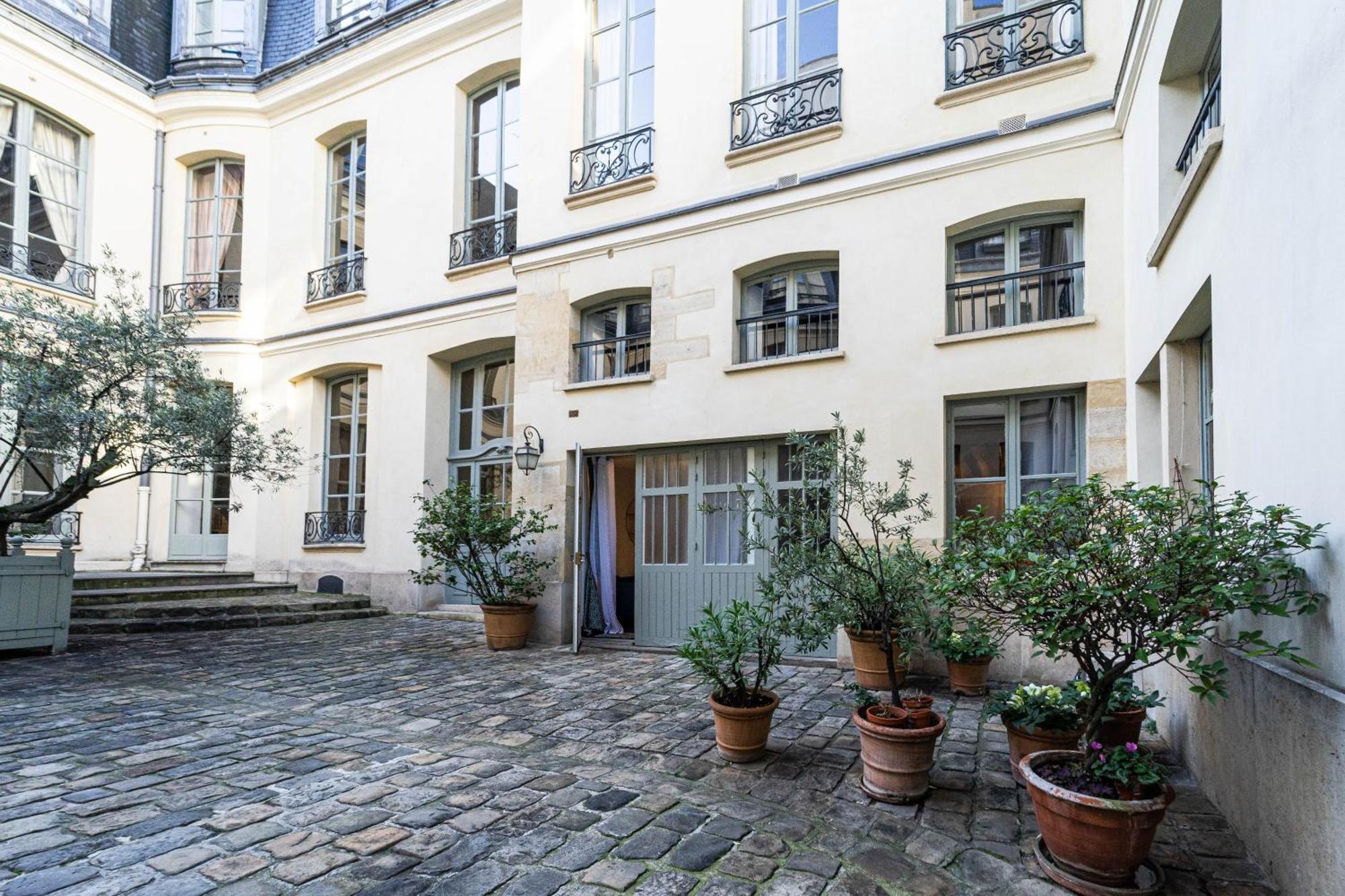 Pick A Flat'S Apartement In Place Des Vosges - Rue Saint-Gilles Paryż Zewnętrze zdjęcie