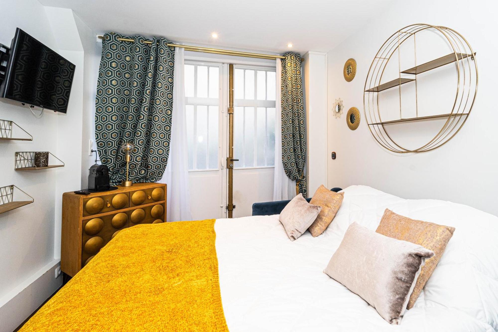 Pick A Flat'S Apartement In Place Des Vosges - Rue Saint-Gilles Paryż Zewnętrze zdjęcie