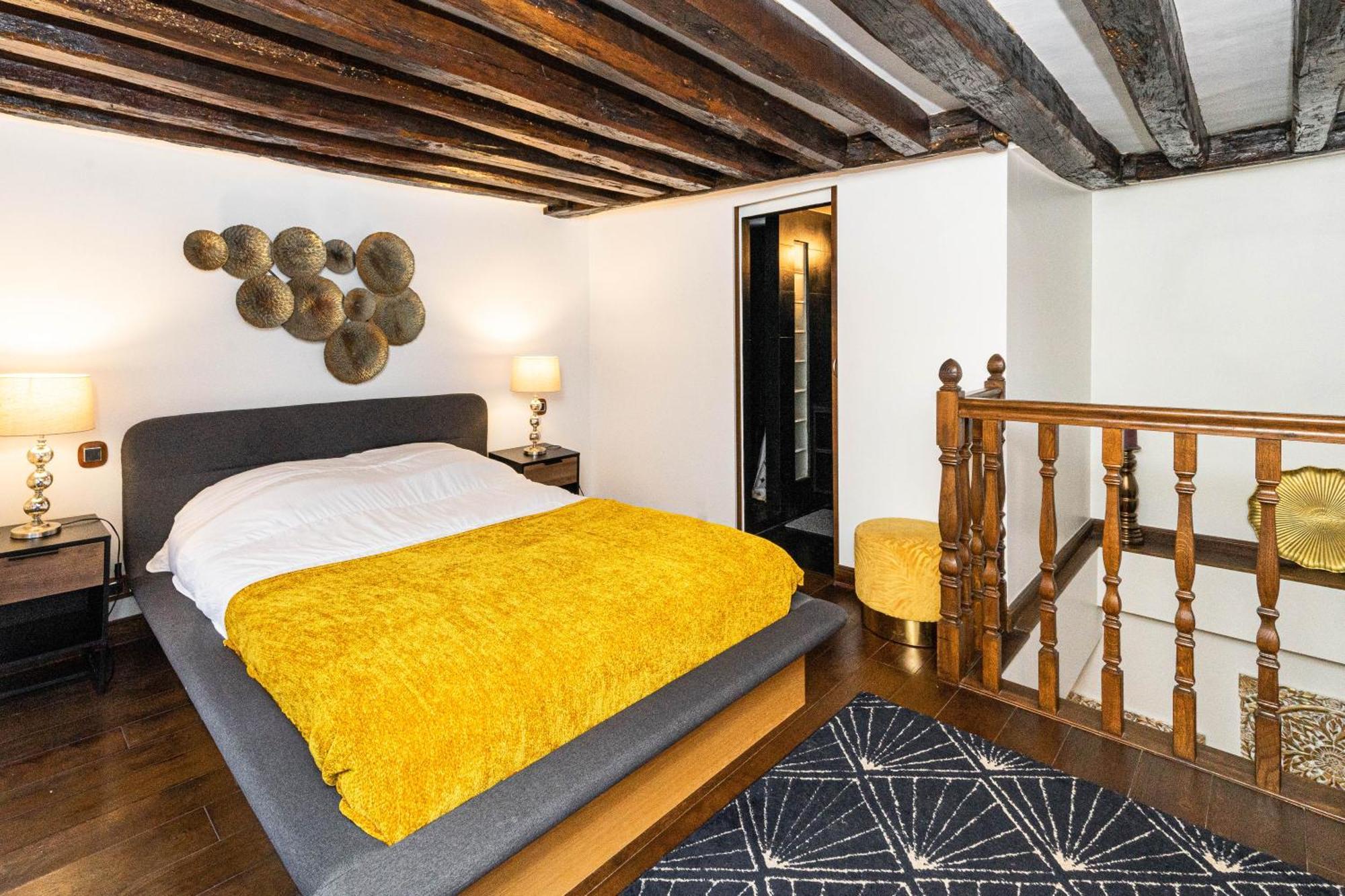 Pick A Flat'S Apartement In Place Des Vosges - Rue Saint-Gilles Paryż Zewnętrze zdjęcie